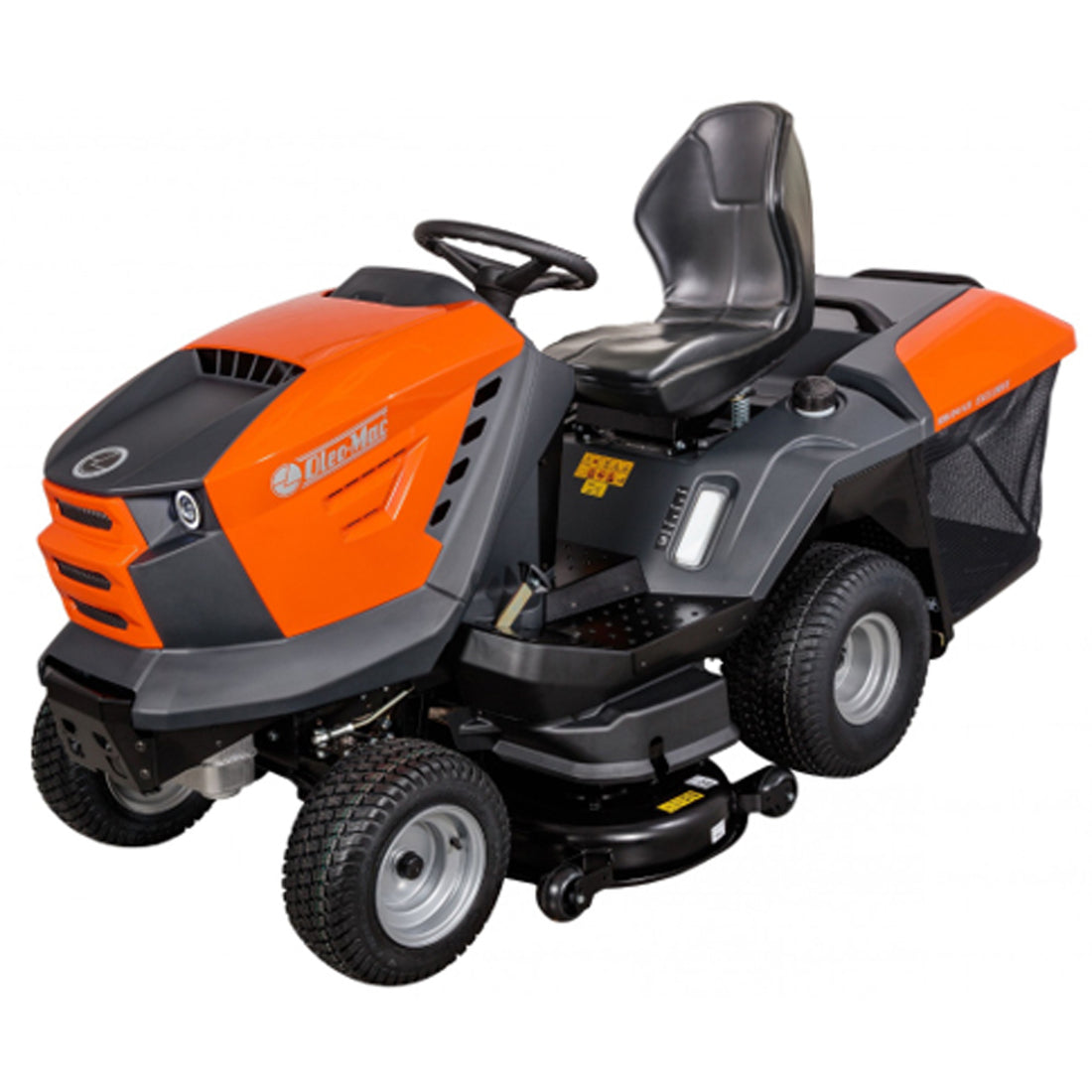 Tondeuse autoportée - OM 106 / 24 KH EXCLUSIVE