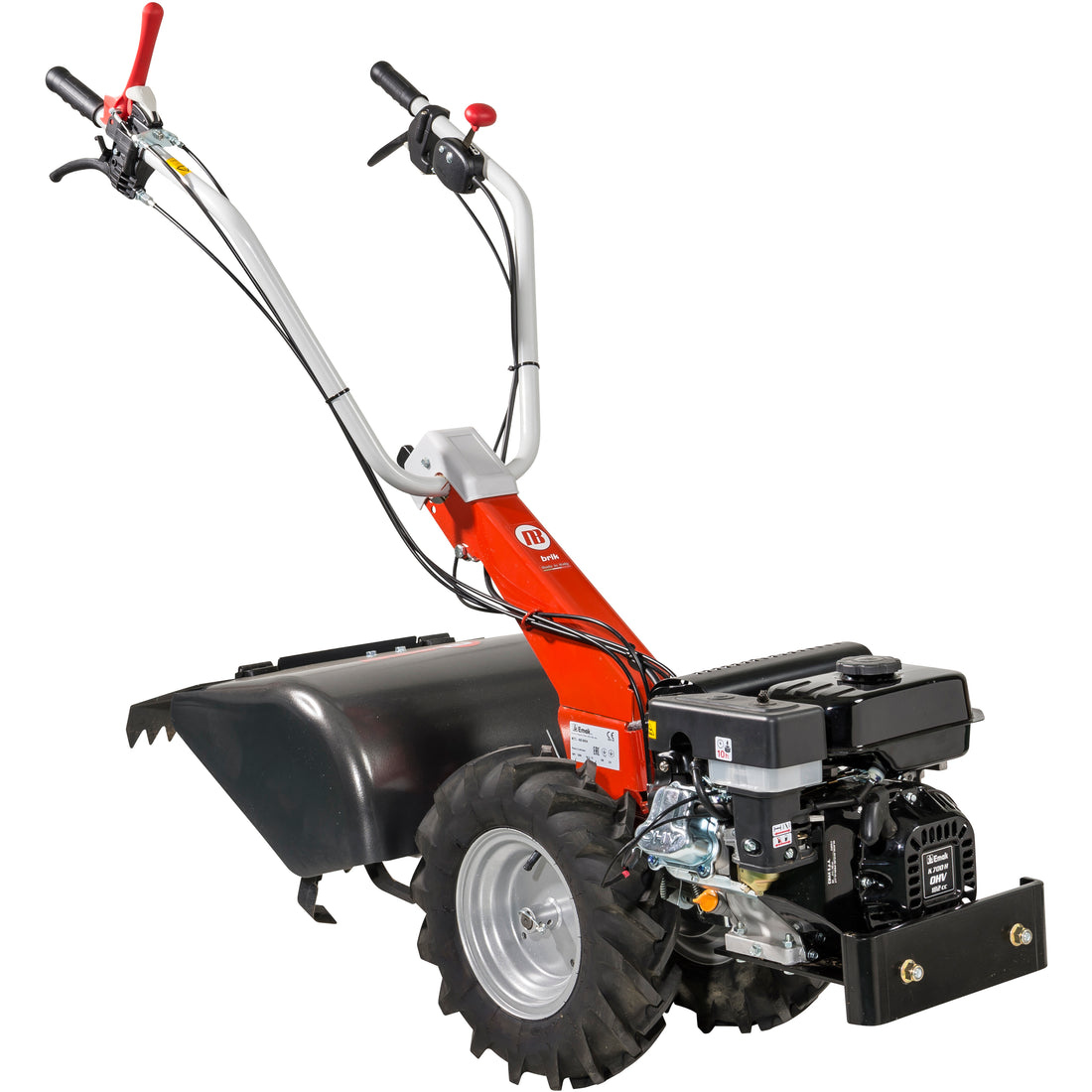 Rotobineuse - BRIK K 700 H