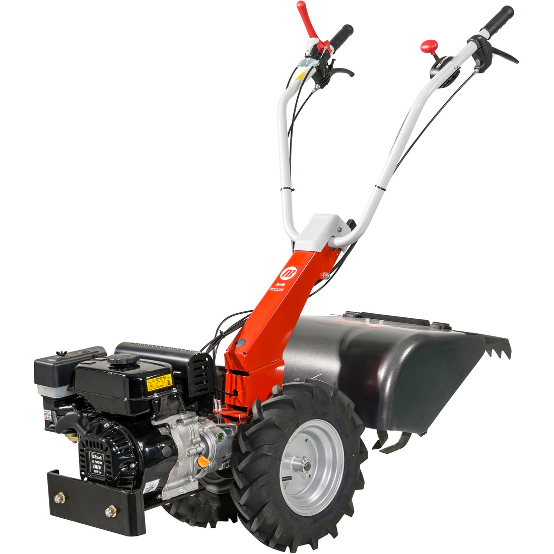 Rotobineuse - BRIK K 700 H