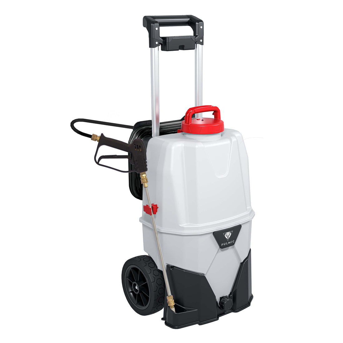 Pulvérisateur - PULMIC INDUSTRIAL 35