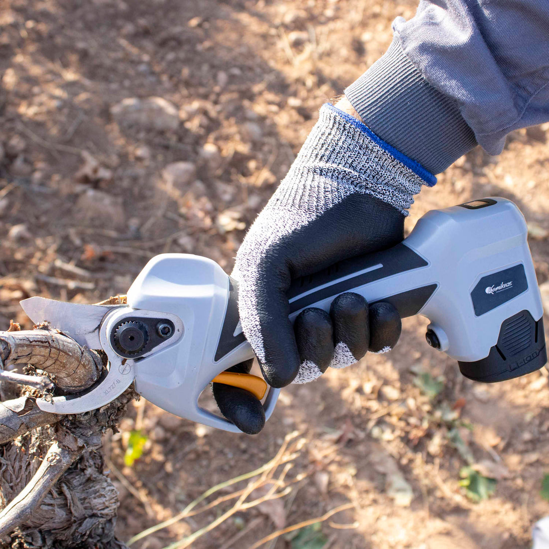 Sécateur à batterie - KV 362