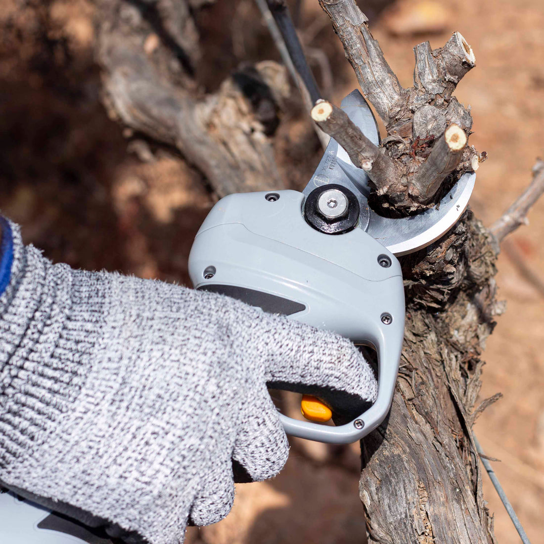 Sécateur à batterie - KV 362